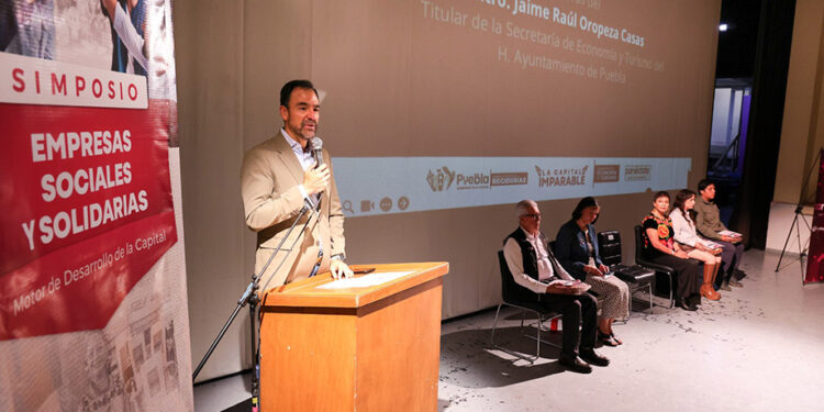 Impulsa gobierno de Pepe Chedraui la economía social