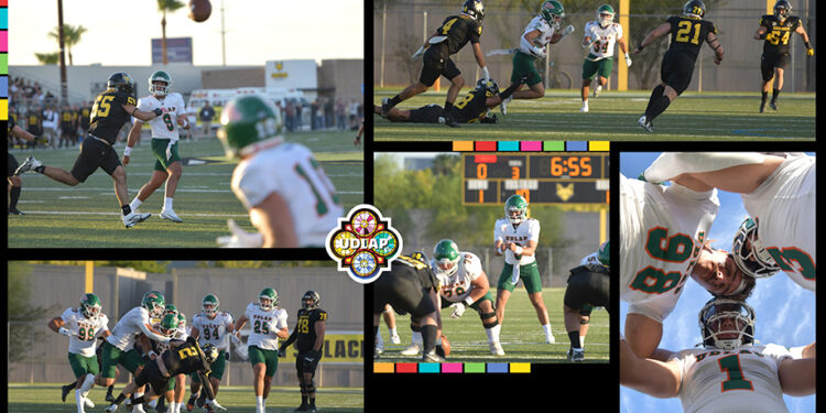 La excelencia deportiva se hace presente: los Aztecas UDLAP arrancan con victoria la temporada 2026 de la ONEFA