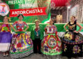 Presentan a las candidatas a reina de la Feria La Conchita 2026