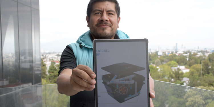 Tecnología desarrollada por egresados BUAP se implementará en un festival masivo en el país