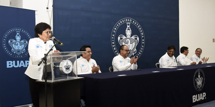 Presenta BUAP Modelo Universitario de Microcredenciales