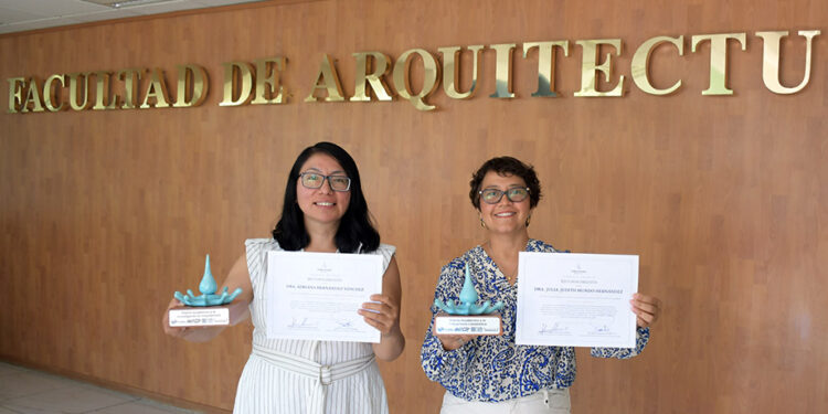 Investigadoras BUAP obtienen Premio de Arquitectura “Francisco Becerra”