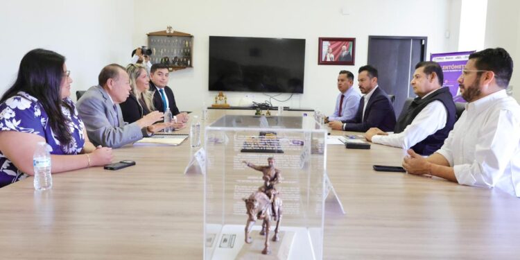 Gobierno Estatal fortalece atención migrante mediante Casas por Amor a Puebla Estados Unidos