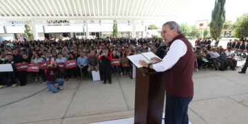 Pepe Chedraui impulsa la sustentabilidad alimentaria en planteles educativos