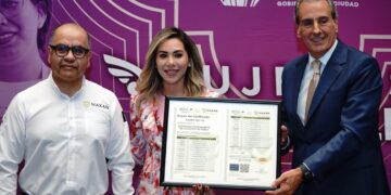 Pepe Chedraui fortalece acciones de igualdad laboral y no discriminación en el Gobierno de la Ciudad