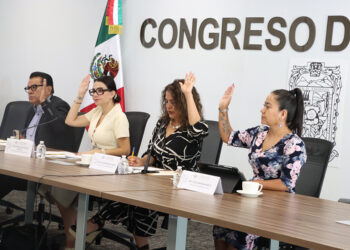 Comisión del Congreso avala acuerdo para fortalecer vigilancia sobre el uso de agroquímicos en Puebla