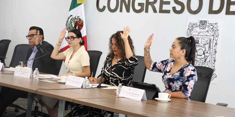 Comisión del Congreso avala acuerdo para fortalecer vigilancia sobre el uso de agroquímicos en Puebla