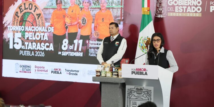 Gobierno estatal consolida deporte como política de paz, bienestar y prevención