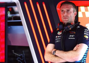 ExRB iniciará a trabajar en Cadillac con lo que da un gran golpe técnico en la F1