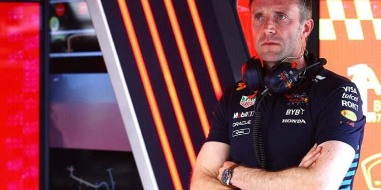 ExRB iniciará a trabajar en Cadillac con lo que da un gran golpe técnico en la F1
