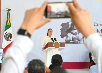 México es el principal comprador de EU y se busca que se reduzcan aranceles y que no haya nuevos: CSP