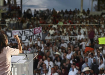 Presidenta informa que en Durango los Programas para el Bienestar benefician a 670 mil personas con una inversión de 16 mil mdp