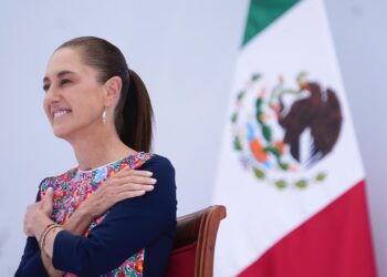 Al cierre de la gira Honestidad y resultados en Ciudad de México; “¡no estas sola!”