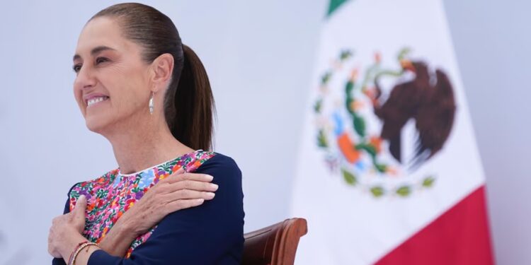 Al cierre de la gira Honestidad y resultados en Ciudad de México; “¡no estas sola!”