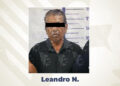 En Tulcingo, aprehende Fiscalía a hombre por homicidio calificado