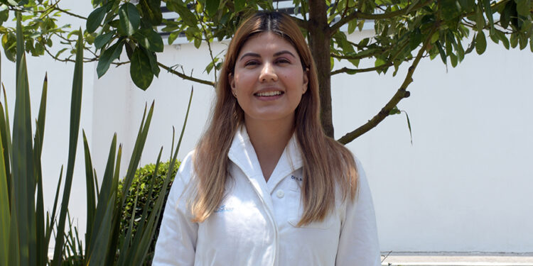 “El propósito no es repetir la ciencia sino innovar y crear”: Dra. Alia Méndez Albores