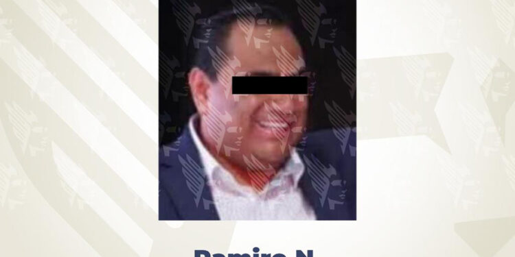 Aprehende FGE a ex alcalde de San Nicolás Buenos Aires por abuso de autoridad