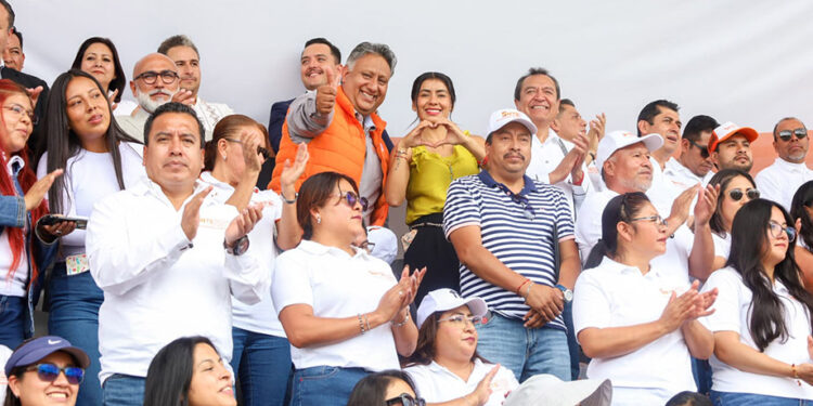 Inician los encuentros deportivos y culturales del magisterio 2026