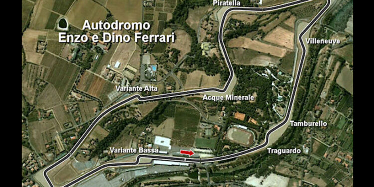 Autódromo Enzo e Dino Ferrari podría regresar al escenario de la F1 para sustituir a Qatar y Abu Dhabi