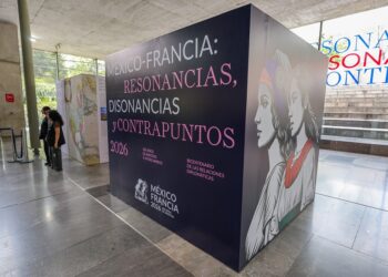 Francia y México inician la gran fiesta franco-mexicana con una exposición sobre su historia compartida