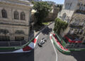 F1 y FIA confirman que el Gran Premio de Azerbaiyán será adelantado 1 día