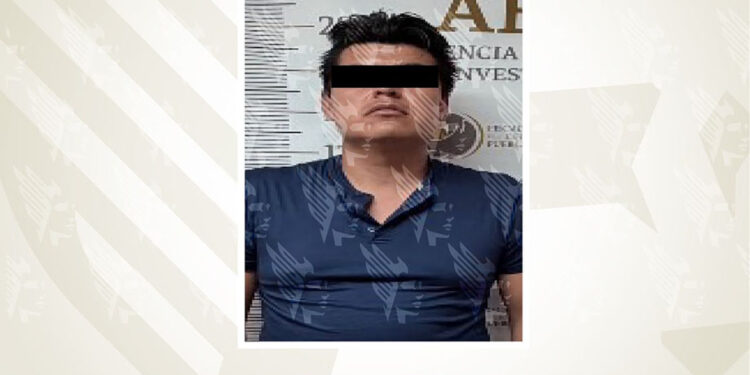 Obtiene FGE vinculación a proceso y prisión preventiva contra probable responsable de feminicidio en Acatzingo