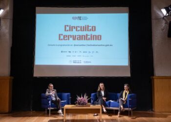 Con el Circuito Cervantino, la edición 54 del FIC llega a 16 Estados del país