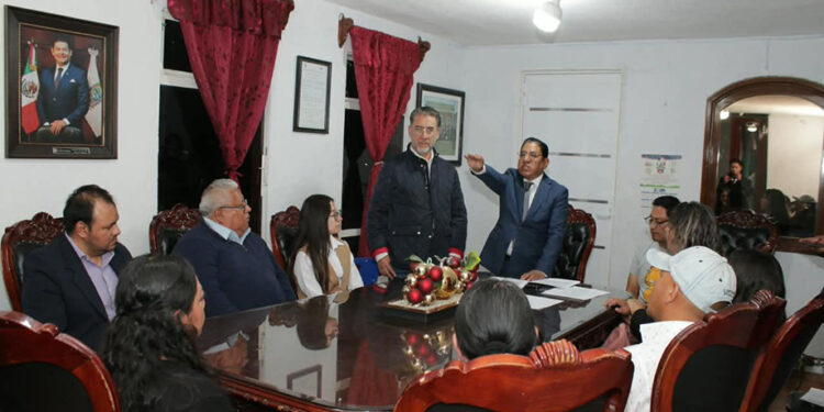 Sin incidentes toma de protesta de los 3 concejos municipales