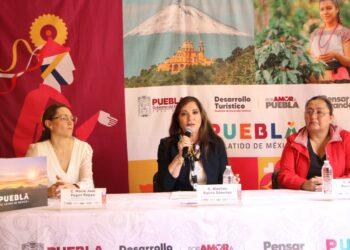 Promueve Turismo 6º Congreso de Anestesiología Pediátrica en Puebla