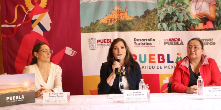 Promueve Turismo 6º Congreso de Anestesiología Pediátrica en Puebla