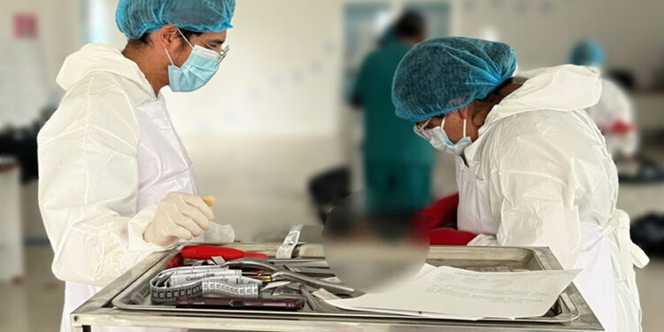 Fortalecen SEDIF y FGE capacitación en medicina veterinaria forense