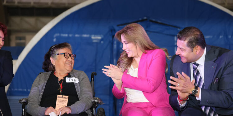 Gobierno espera contar con un segundo hospital itinerante como el inaugurado hoy: AAM