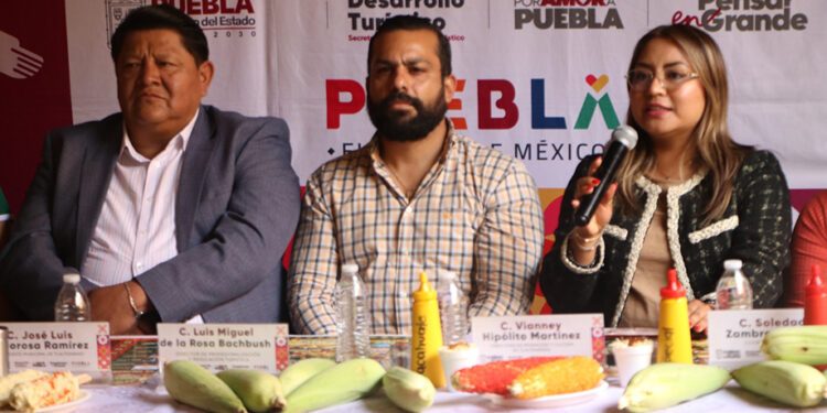 Tlaltenango impulsa el turismo con Feria del Elote y Esquite