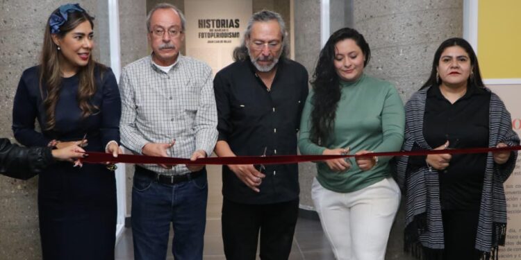Secretaría de Arte y Cultura inaugura exposición “Historias que Marcan el Fotoperiodismo”