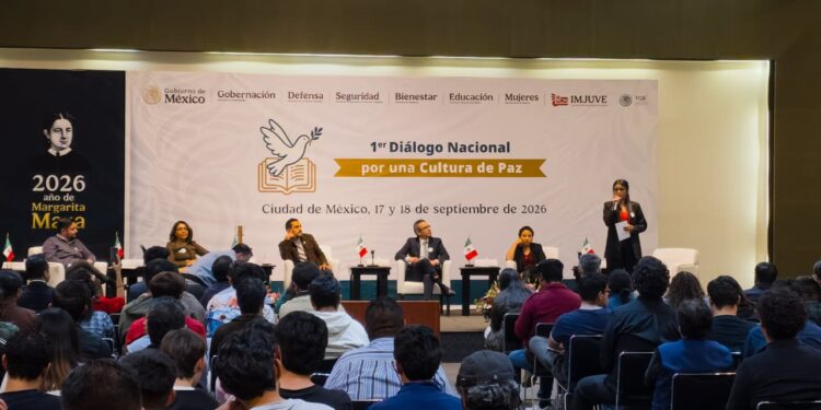 Gobierno del Estado impulsa juventudes para reconstruir el tejido social