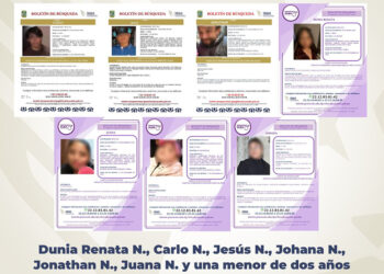 Confirma Fiscalía localización de siete personas con vida reportadas como desaparecidas