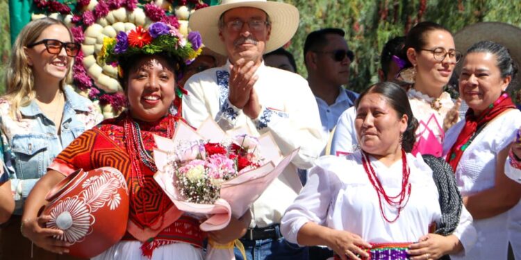 Secretaría de Arte y Cultura acompaña 61.ª edición del Huey Atlixcáyotl