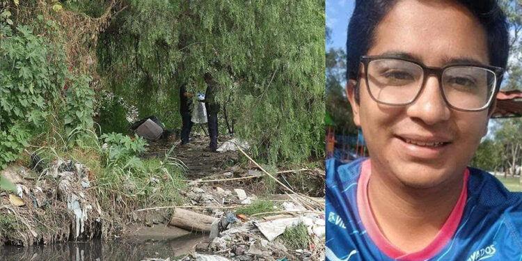 FGE dió la confirmación de que si se trata de Hugo Alejandro el encontrado en el río Alseseca