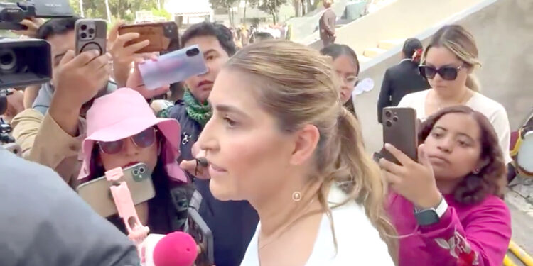 Pese al hallazgo de un cuerpo se continuará la búsqueda del estudiante de la BUAP: Idamis Pastor