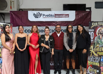 Invita Gobierno de la Ciudad a fiesta patronal de San Francisco Totimehuacan