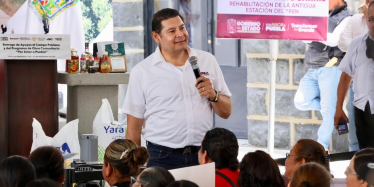 Con inversión histórica, Gobierno estatal recupera patrimonio cultural en Izúcar de Matamoros