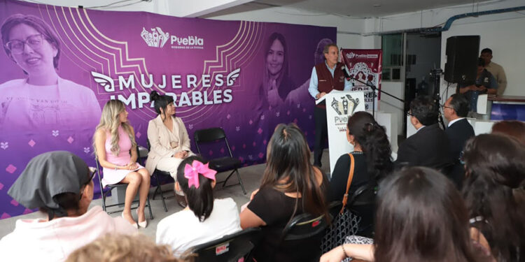 Pepe Chedraui inaugura ludoteca, sala de lactancia y espacios de atención psicológica para el bienestar de las mujeres