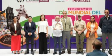 Encabeza Pepe Chedraui conmemoración del Día Mundial del Turismo