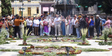 Fortalece Pepe Chedraui el reconocimiento y la participación de las mujeres indígenas en Puebla