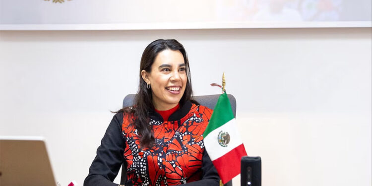 Cargo no ha sido utilizado para fines personales, responde Josefina Rodríguez a detractores