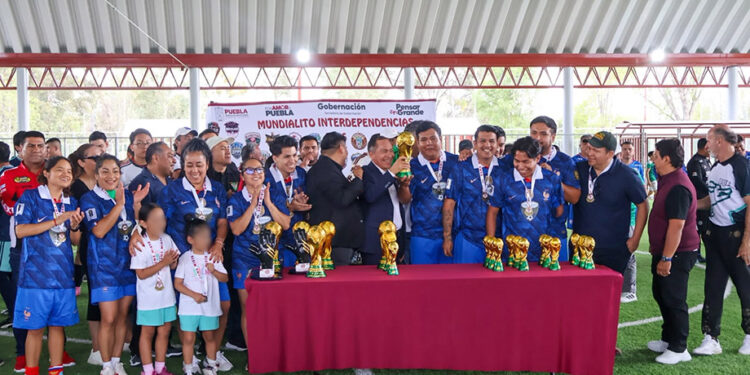 Poder Judicial de Puebla promueve la convivencia y la integración entre instituciones públicas a través del deporte