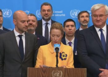 México fuera de países que exigen a Putin poner fin a su guerra contra Ucrania