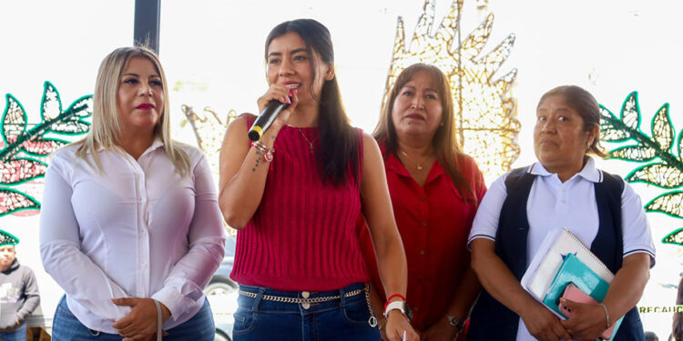 Lechetón beneficia a mil familias de San Sebastián de Aparicio
