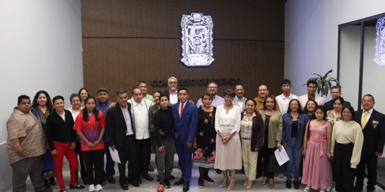 Desde el Congreso del Estado se promueve el deporte como herramienta de superación y transformación