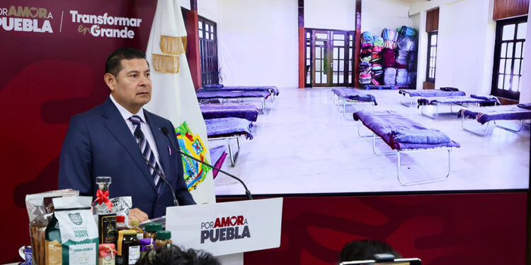 Ante próxima temporada de lluvias, Gobierno del Estado refuerza prevención con acciones coordinadas